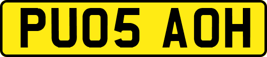 PU05AOH