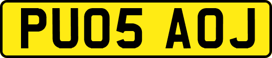 PU05AOJ