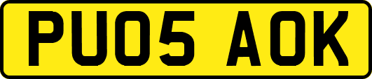 PU05AOK