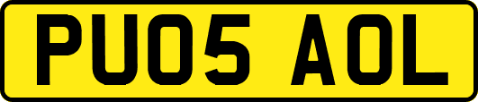 PU05AOL