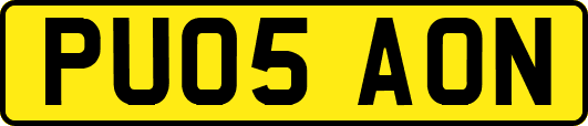 PU05AON