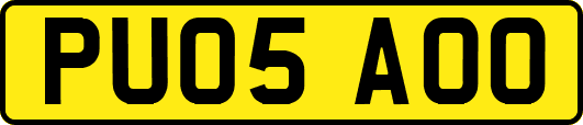 PU05AOO