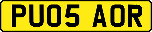 PU05AOR