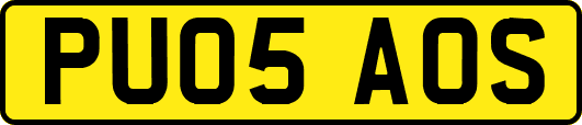 PU05AOS