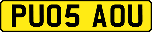 PU05AOU
