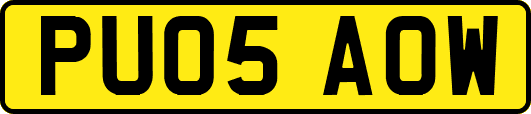 PU05AOW