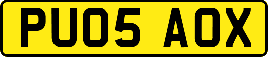 PU05AOX