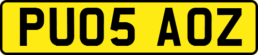 PU05AOZ