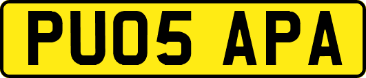 PU05APA