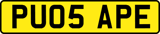 PU05APE