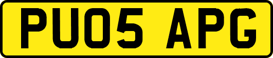 PU05APG