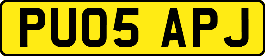 PU05APJ