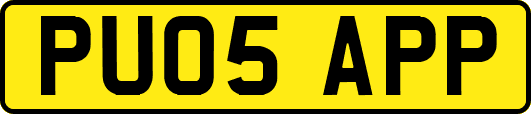 PU05APP