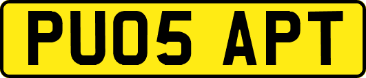 PU05APT