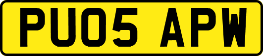 PU05APW