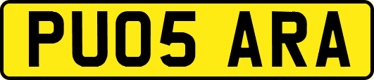 PU05ARA