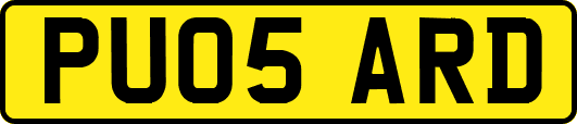 PU05ARD