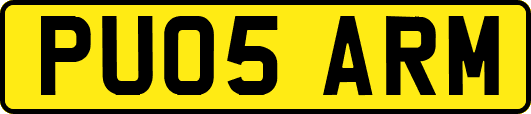 PU05ARM