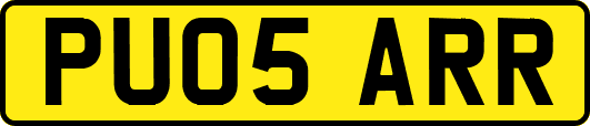 PU05ARR