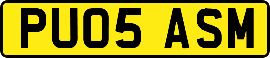 PU05ASM