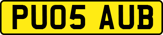 PU05AUB