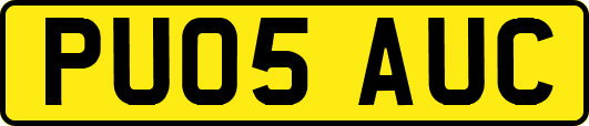 PU05AUC