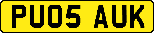 PU05AUK