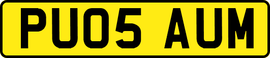 PU05AUM