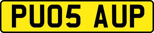 PU05AUP