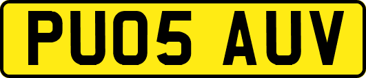 PU05AUV