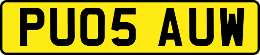 PU05AUW