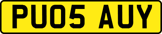 PU05AUY