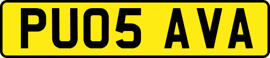 PU05AVA