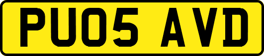 PU05AVD