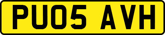 PU05AVH