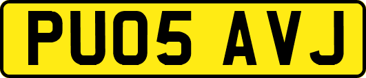 PU05AVJ