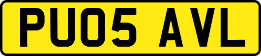PU05AVL