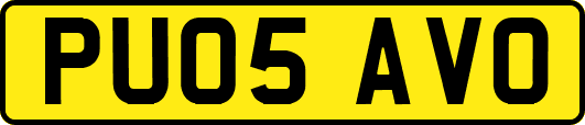 PU05AVO