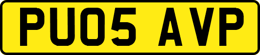PU05AVP