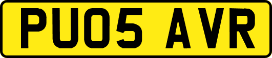 PU05AVR