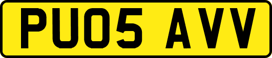 PU05AVV