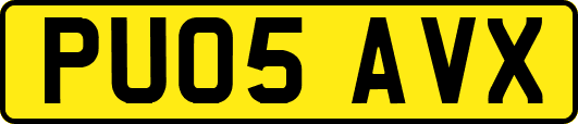 PU05AVX