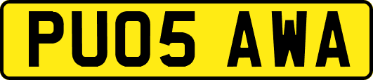 PU05AWA