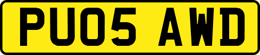 PU05AWD