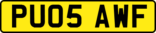 PU05AWF