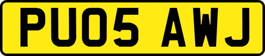 PU05AWJ