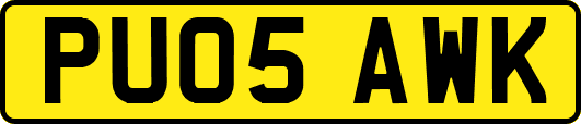 PU05AWK