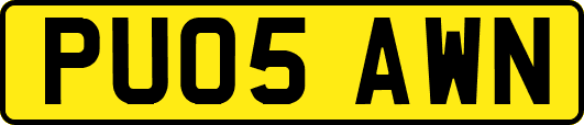 PU05AWN