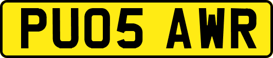 PU05AWR