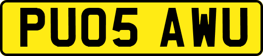 PU05AWU